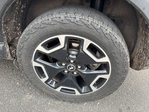 Used 2021 Ford Bronco Sport Outer Banks AWD/4WD image 39