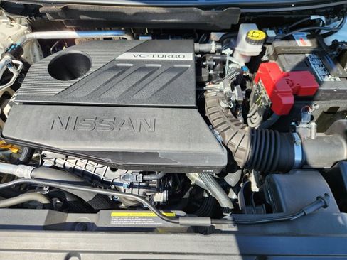 Certified 2023 Nissan Rogue SV w/ SV Premium B Package AWD/4WD image 17