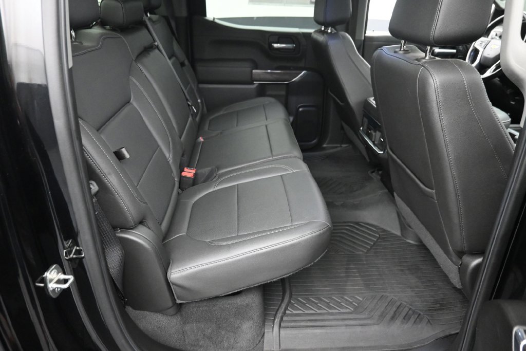 Used 2022 Chevrolet Silverado 1500 LTZ w/ LTZ Premium Package AWD/4WD image 10