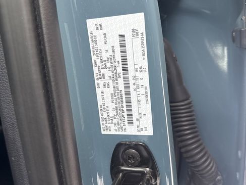 Used 2023 Ford F150 XL w/ STX Appearance Package image 14