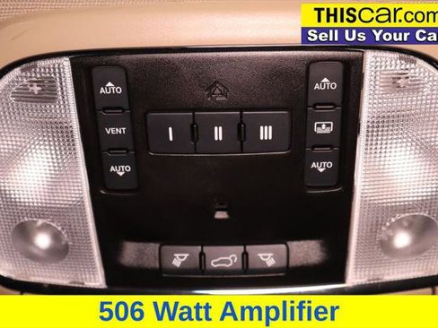 Used 2021 Jeep Grand Cherokee Limited w/ Sun & Sound Group image 16