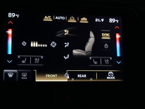 New 2026 INFINITI QX80 4WD image 25