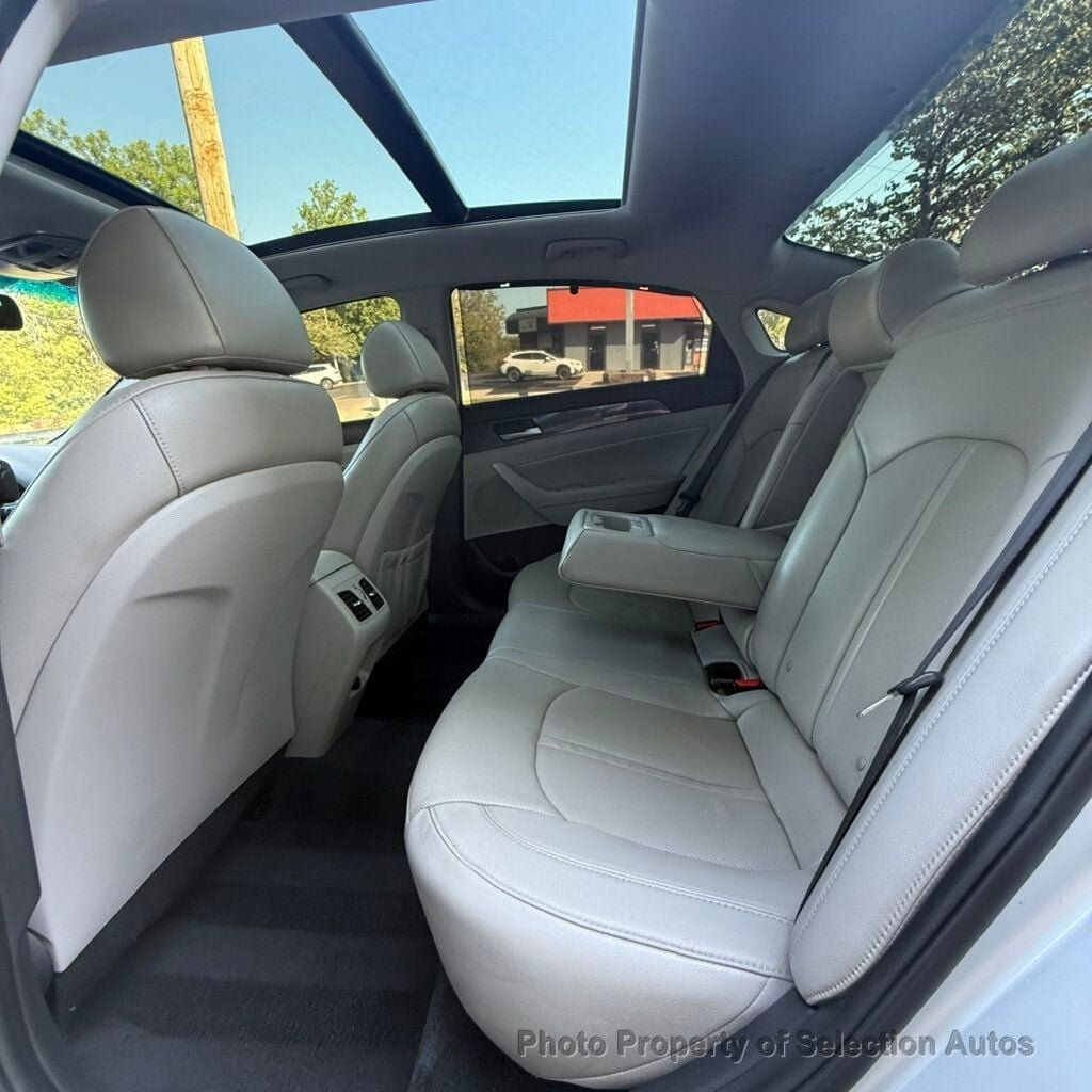 Used 2019 Hyundai Sonata Limited w/ Ultimate Package 04 FWD image 38