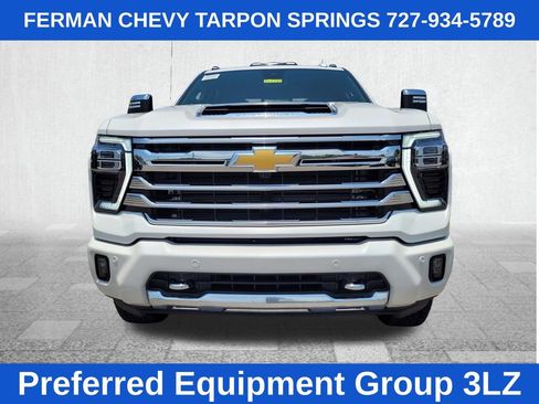 New 2025 Chevrolet Silverado 2500 High Country w/ Technology Package image 5