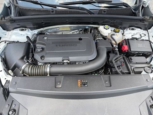 Used 2023 Buick Envision Preferred AWD/4WD image 33