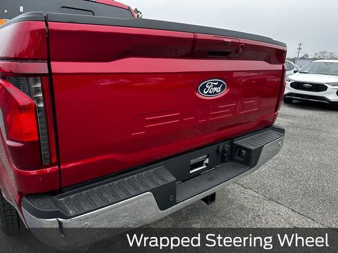 New 2025 Ford F150 XLT w/ Equipment Group 302A MID image 20