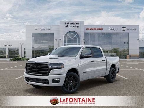 New 2026 RAM 1500 Laramie w/ Night Edition AWD/4WD image 1