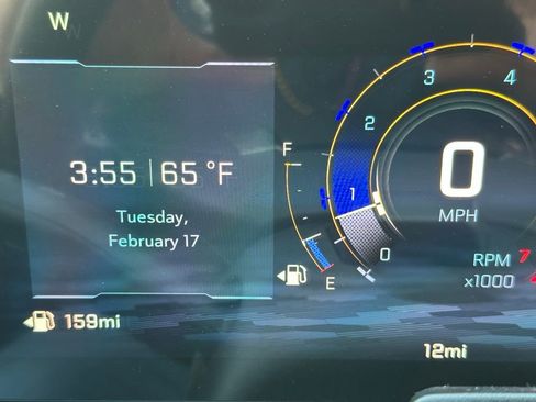 New 2026 Chevrolet Traverse LT w/ Enhanced Driving Package image 23