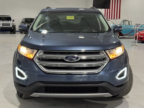 Used 2018 Ford Edge SEL image 18