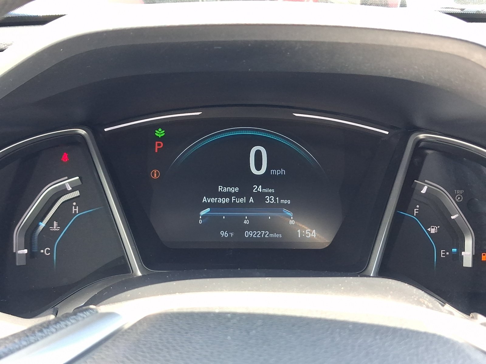 Used 2017 Honda Civic EX image 15