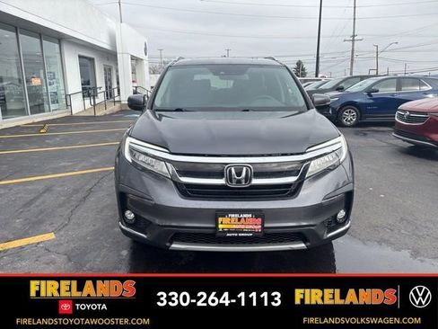 Used 2019 Honda Pilot Touring image 8