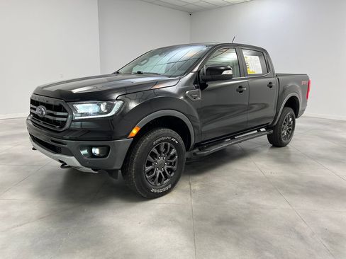 Used 2023 Ford Ranger Lariat w/ Equipment Group 501A High AWD/4WD image 4