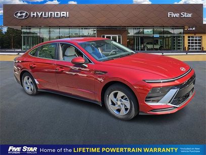 New 2026 Hyundai Sonata SE