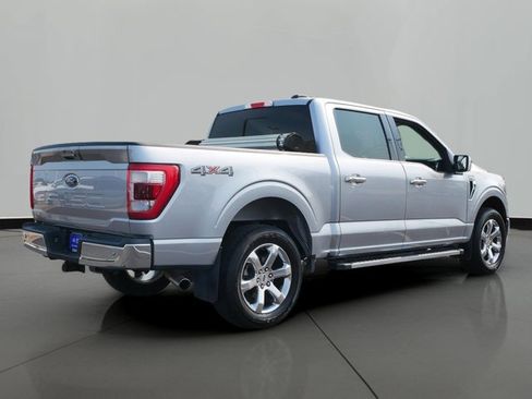 Certified 2021 Ford F150 Lariat w/ Equipment Group 502A High AWD/4WD image 3