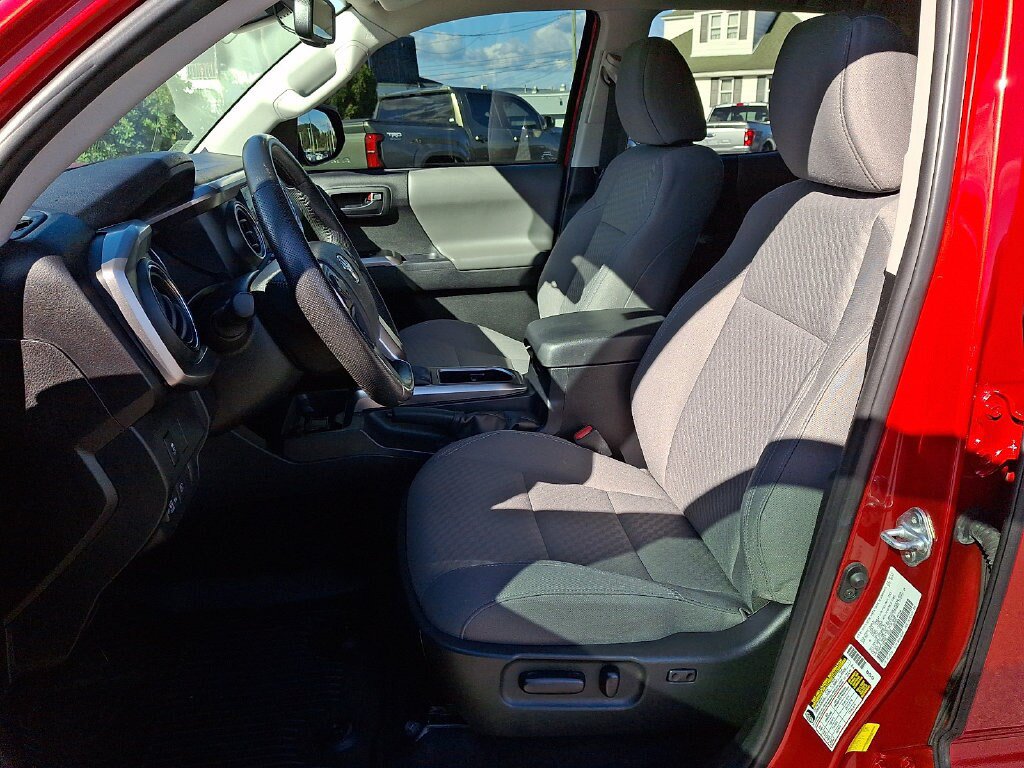 Used 2023 Toyota Tacoma SR5 w/ SX Package AWD/4WD image 13