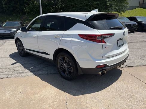 Certified 2024 Acura RDX A-Spec AWD/4WD image 7