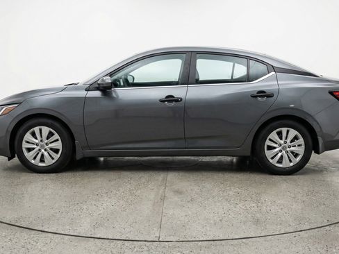 Used 2025 Nissan Sentra S FWD image 5