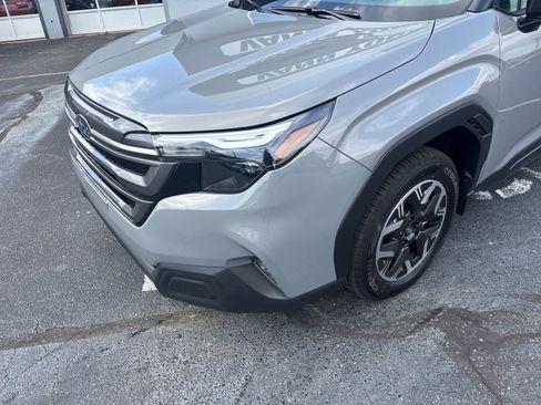 New 2026 Subaru Forester Premium AWD/4WD image 8