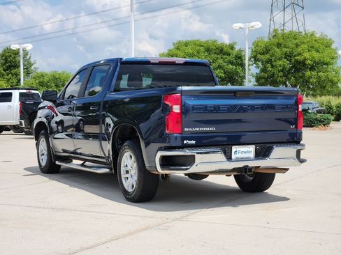 Used 2020 Chevrolet Silverado 1500 LT w/ Texas Edition RWD image 5