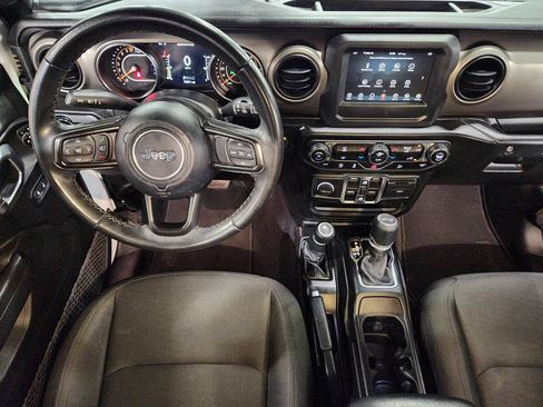 Used 2021 Jeep Wrangler Unlimited Sport AWD/4WD image 45