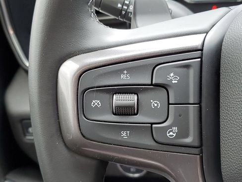 Certified 2025 Chevrolet Silverado 1500 High Country AWD/4WD image 15