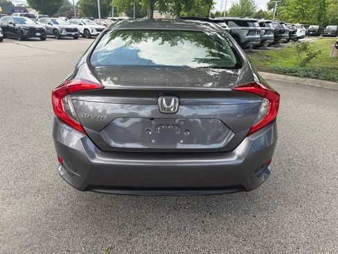 Used 2016 Honda Civic EX image 4