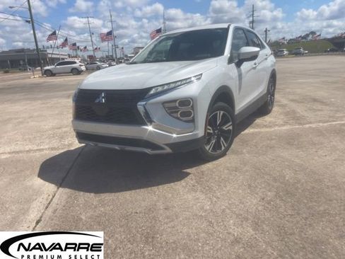 Used 2024 Mitsubishi Eclipse Cross SE image 4