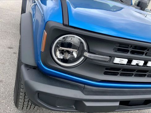 New 2025 Ford Bronco Big Bend image 13