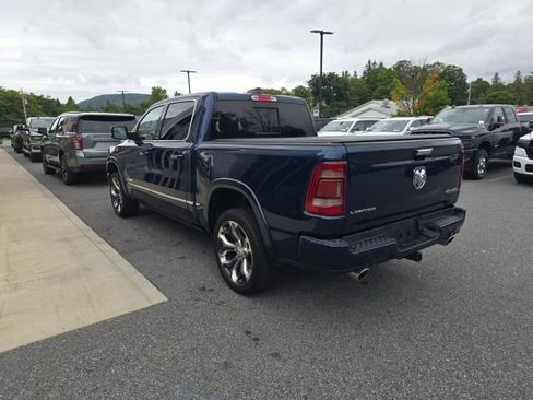Used 2022 RAM 1500 Limited w/ Body-Colour Bumper Group AWD/4WD image 4