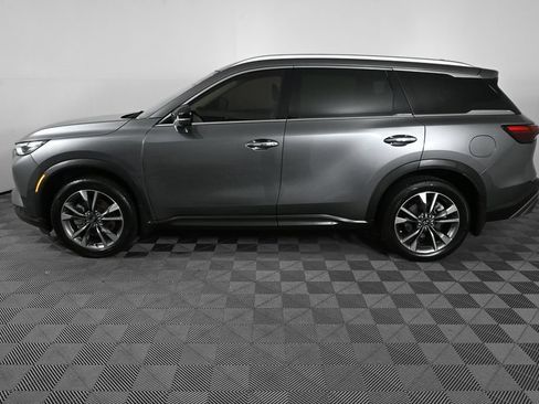Used 2022 INFINITI QX60 Luxe w/ Cargo Package FWD image 3