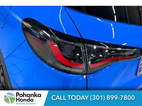 New 2026 Honda HR-V Sport image 17