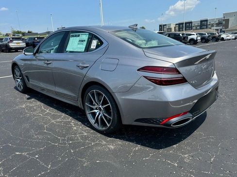 New 2026 Genesis G70 2.5T Prestige image 5