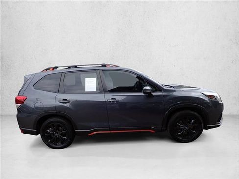 Certified 2023 Subaru Forester Sport image 5