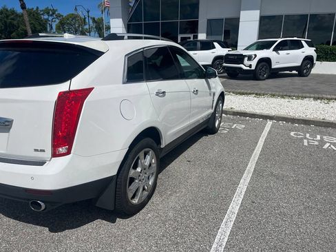 Used 2012 Cadillac SRX Performance FWD image 4