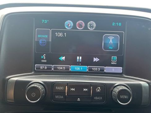 Used 2015 Chevrolet Silverado 1500 LT w/ All Star Edition AWD/4WD image 8