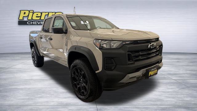 New 2026 Chevrolet Colorado Trail Boss AWD/4WD image 6