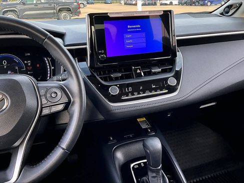 Used 2024 Toyota Corolla XLE image 7
