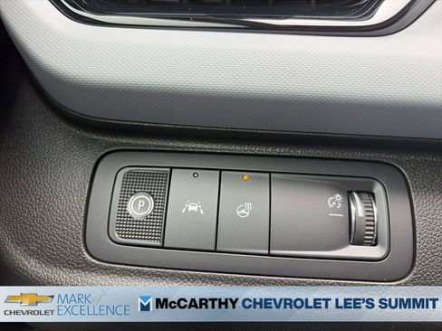 New 2027 Chevrolet Bolt RS image 23