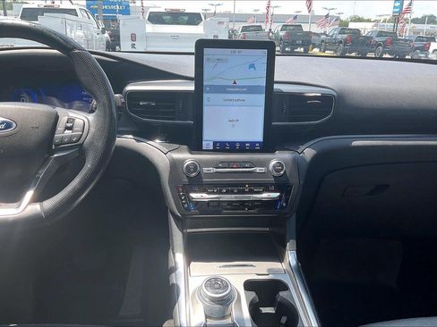 Used 2020 Ford Explorer ST w/ ST Street Pack AWD/4WD image 6