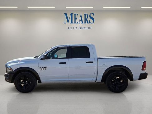 Used 2024 RAM 1500 Classic Warlock image 2