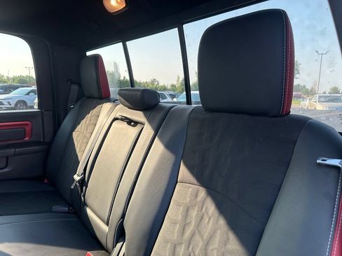Used 2016 RAM 1500 Rebel w/ Luxury Group AWD/4WD image 24