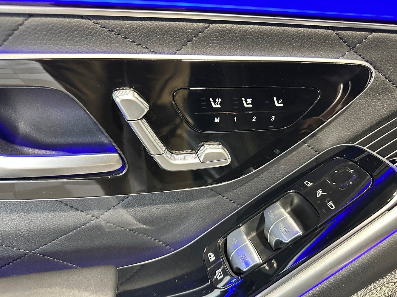 Certified 2023 Mercedes-Benz S 580 4MATIC Sedan image 12