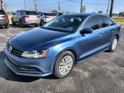 Used 2017 Volkswagen Jetta S