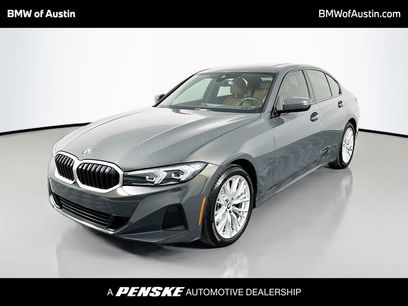 Certified 2023 BMW 330i Sedan w/ Premium Package