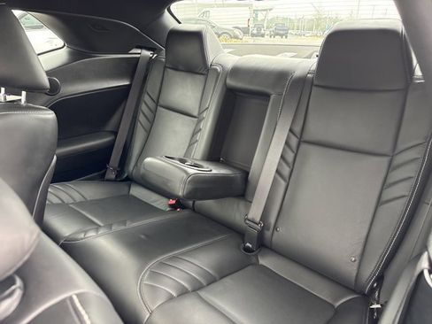 Used 2023 Dodge Challenger SRT Super Stock image 12