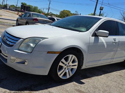 Used 2008 Ford Fusion SEL image 1