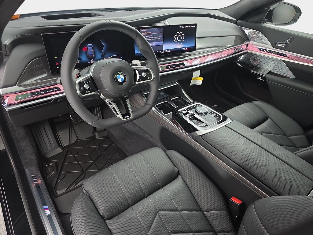 New 2026 BMW 760i xDrive w/ Executive Package AWD/4WD image 16