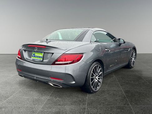 Used 2019 Mercedes-Benz SLC 300 image 7