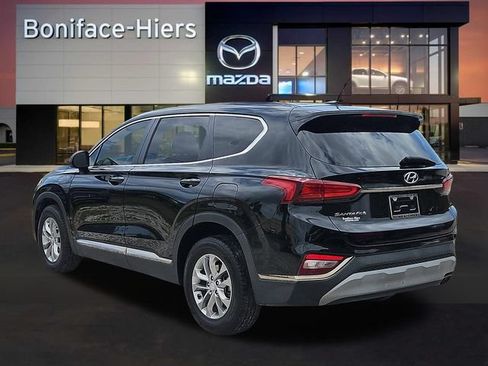 Used 2019 Hyundai Santa Fe SE FWD image 3