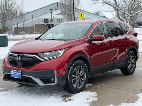 Used 2020 Honda CR-V EX image 5